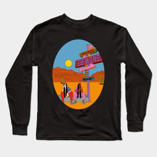 Travel Light Long Sleeve T-Shirt